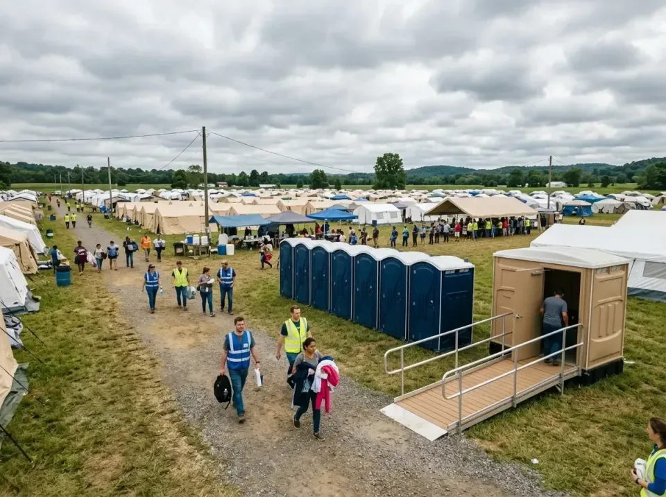 disaster-relief-camp-restrooms-010 — frequently asked questions, Dumpster & Portable Bathrooms Rental in Nesconset, NY